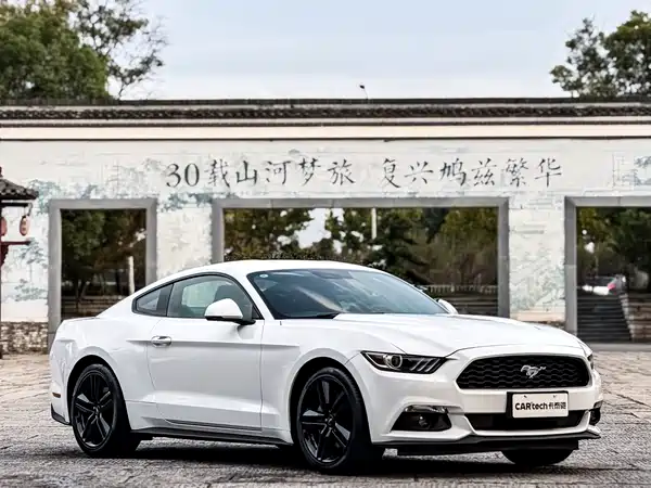 Ford Mustang 2017