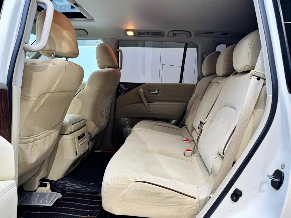 Nissan Patrol 2018 — фото 25