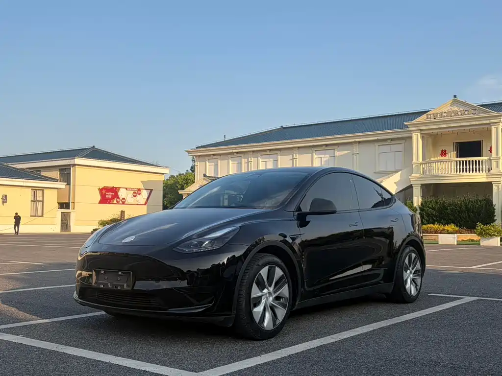 Tesla Model Y 2022 — фото 1