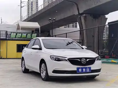 Buick Excelle GT 2021