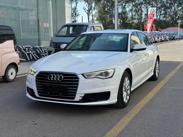 Audi A6L 2016