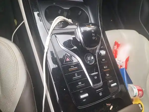 BYD Qin PLUS 2024