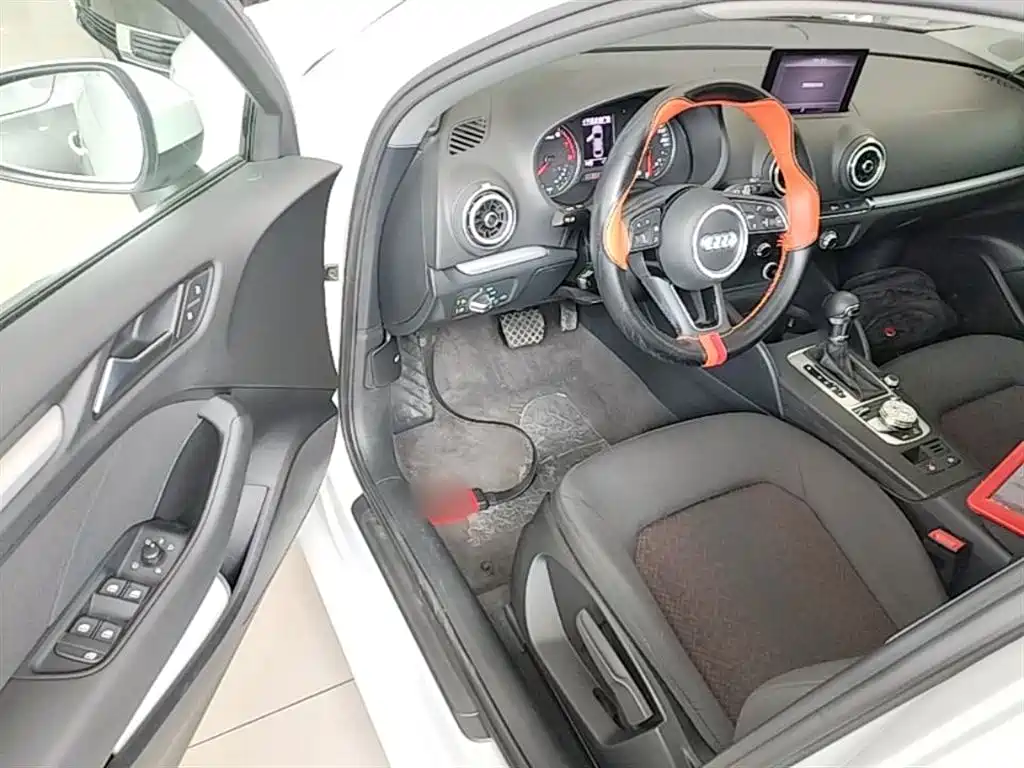 Audi A3 2021 — фото 16