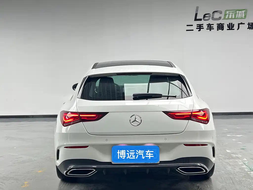 Mercedes-Benz CLA 2022 — фото 10
