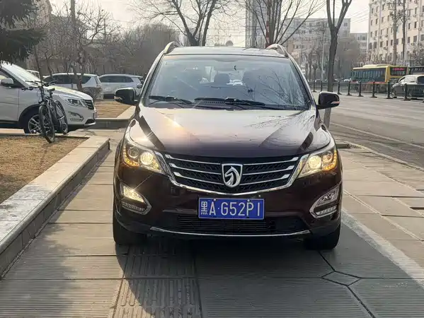 Baojun 560 2016