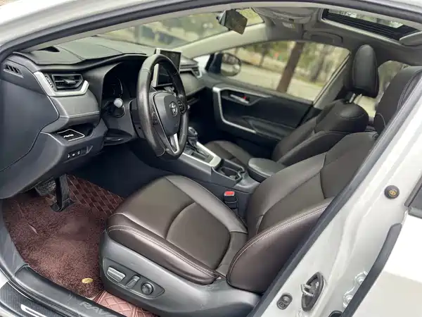 Toyota RAV4 2022