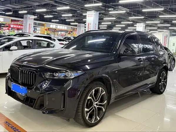 BMW X5 2026