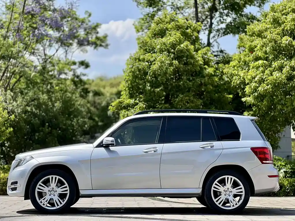 Mercedes-Benz GLK-Class 2014 — фото 8