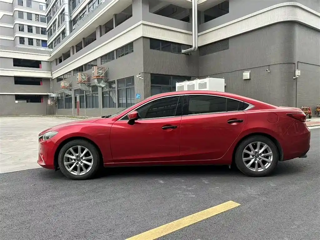 Mazda Atenza 2019 — фото 2