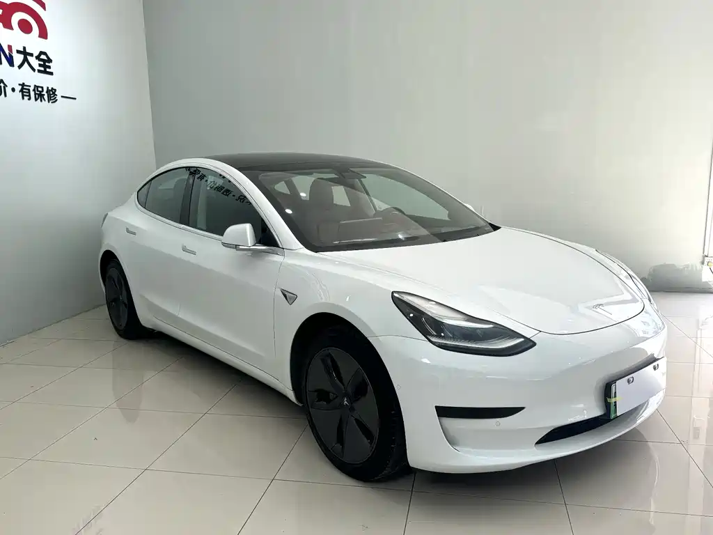Tesla Model 3 2019 — фото 7