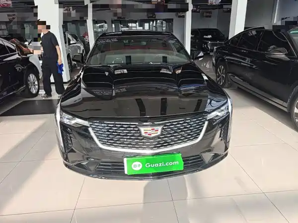 Cadillac CT4 2023