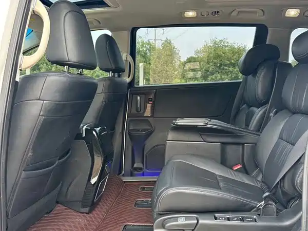 Honda Elysion 2019