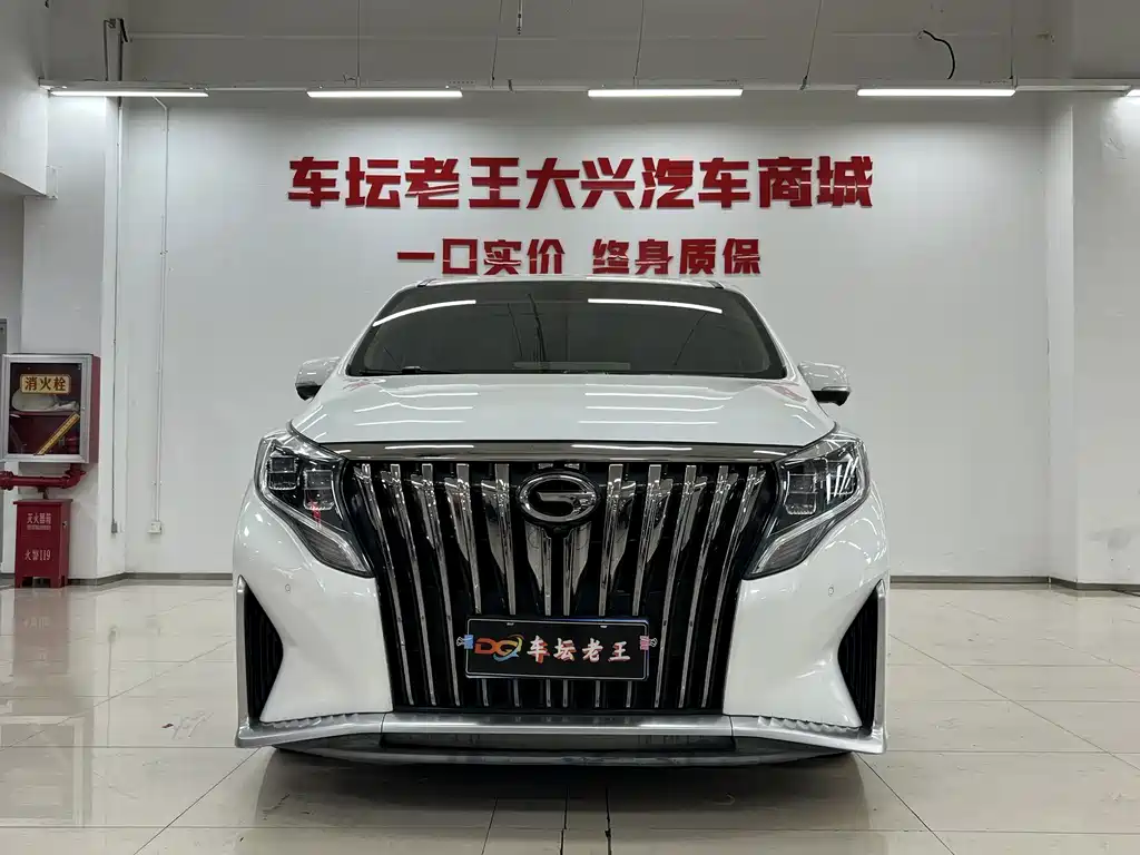 GAC Trumpchi M8 2021 — фото 2