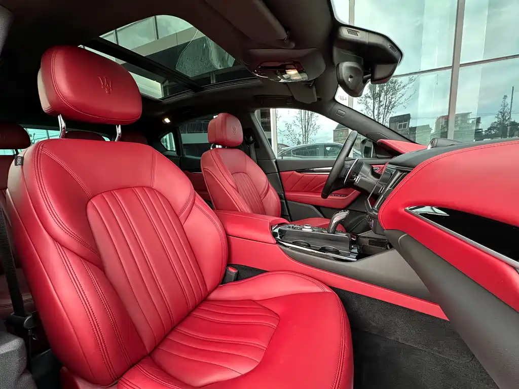 Maserati Levante 2022 — фото 14