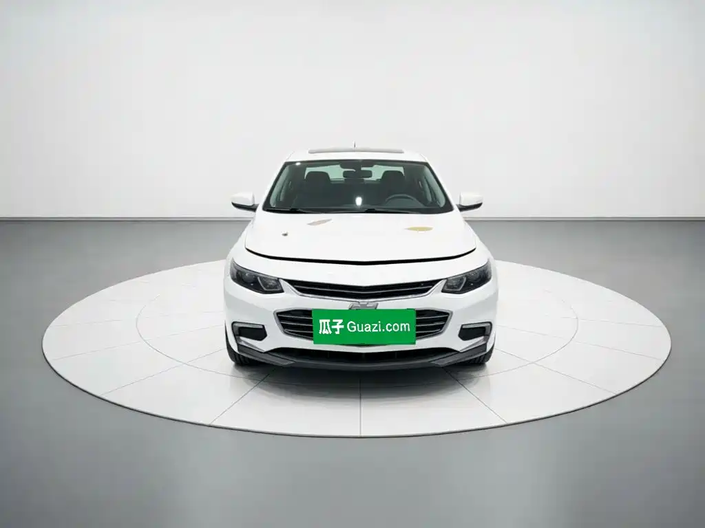 Chevrolet Malibu XL 2017 — фото 2