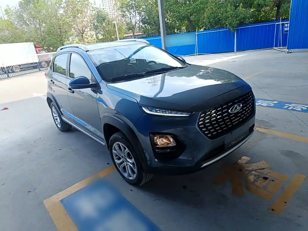 Chery Tiggo 3x 2021 — фото 4