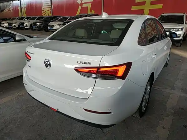 Buick Excelle GT 2019