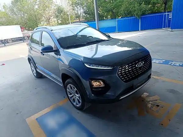 Chery Tiggo 3x 2021
