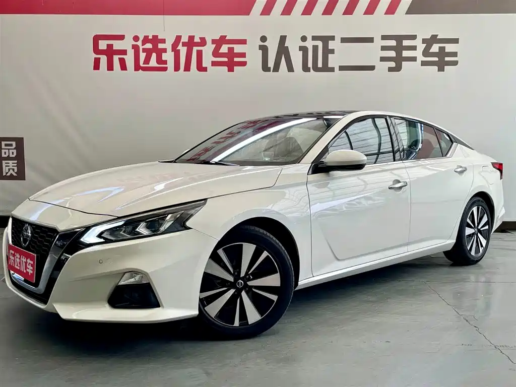 Nissan Teana 2019 — фото 1