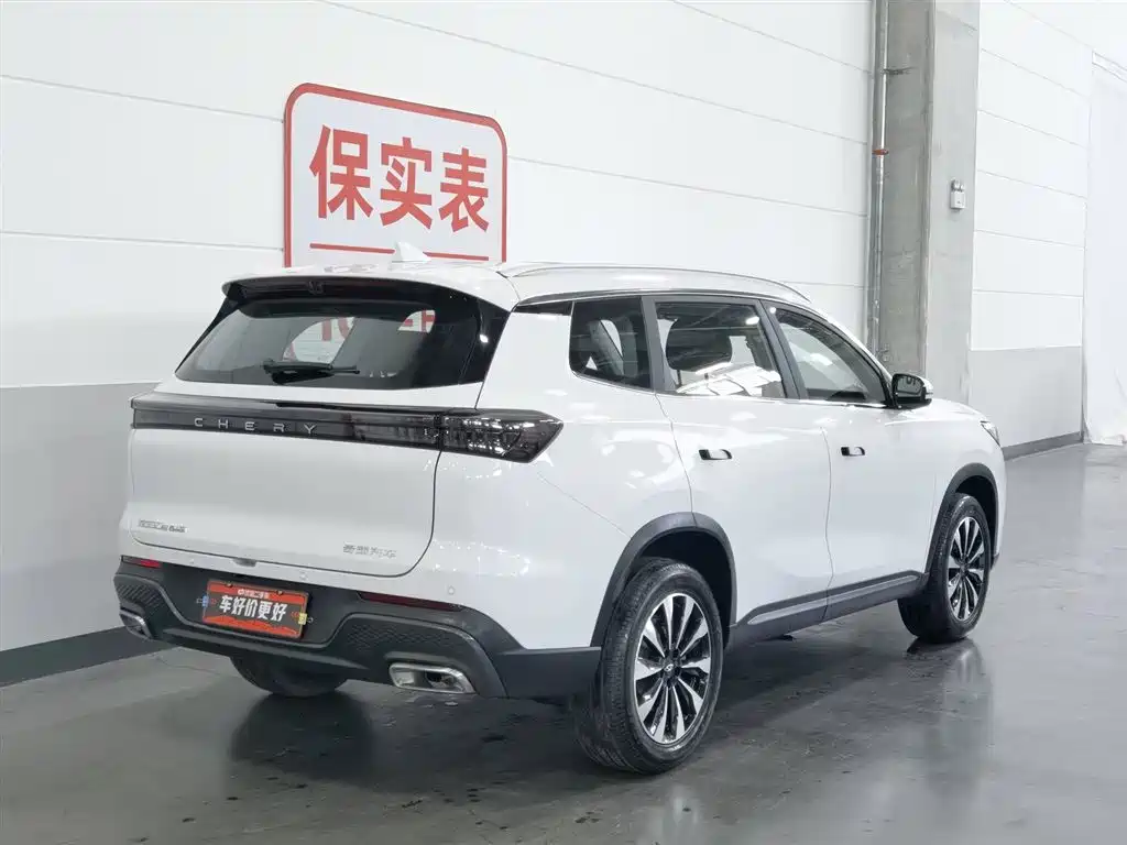 Chery Tiggo 8 PLUS 2026 — фото 2