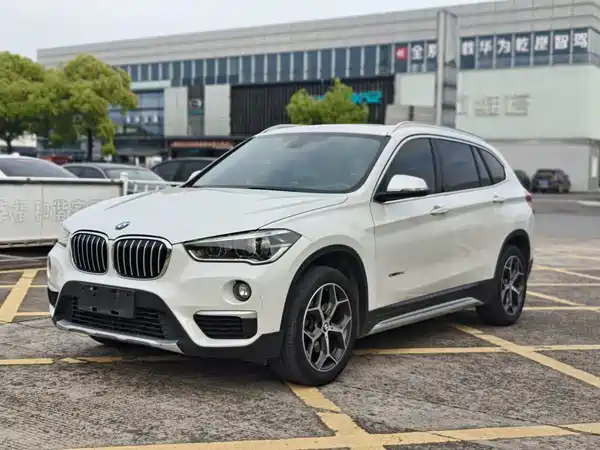 BMW X1 2018