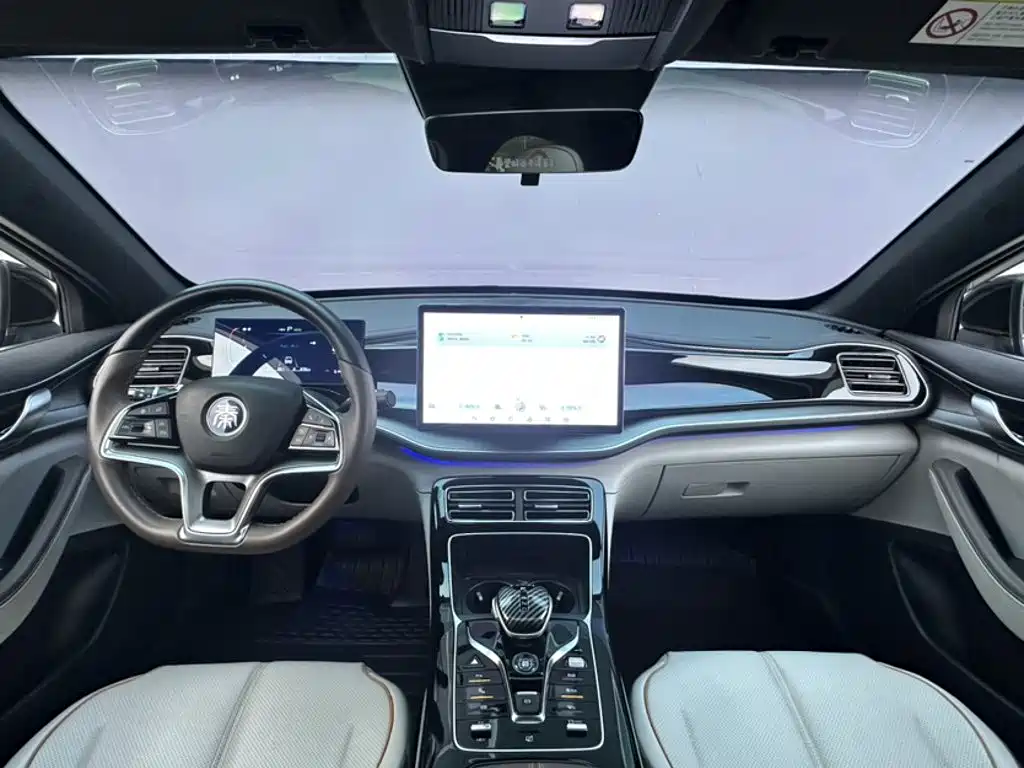 BYD Qin PLUS 2023 — фото 13