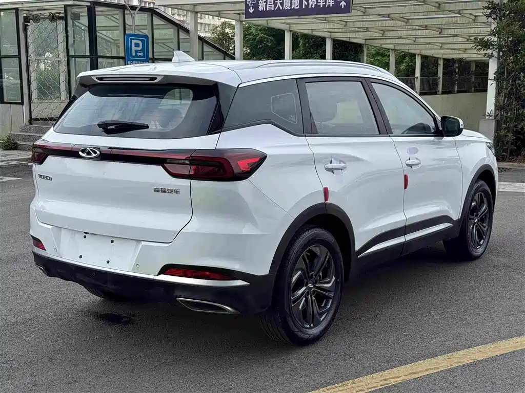 Chery Tiggo 7 2020 — фото 26