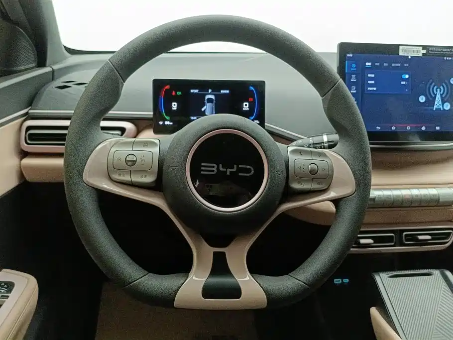 BYD Seagull 2025 — фото 15