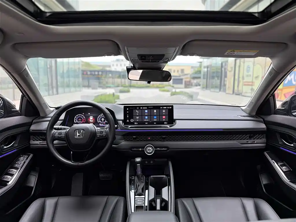 Honda Accord 2025 — фото 26