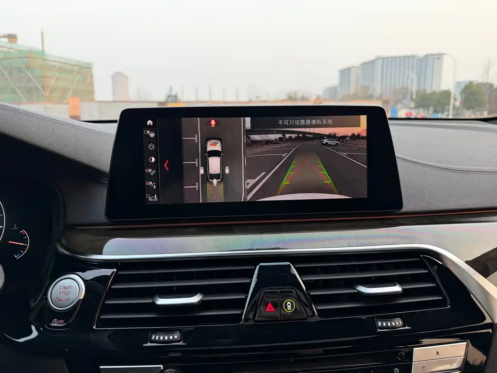 BMW 6 Series GT 2019 — фото 15