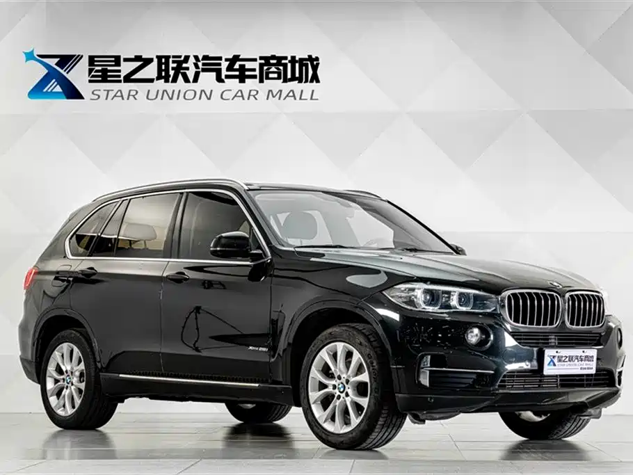 BMW X5 2018 — фото 5