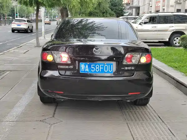 Mazda 6 2009