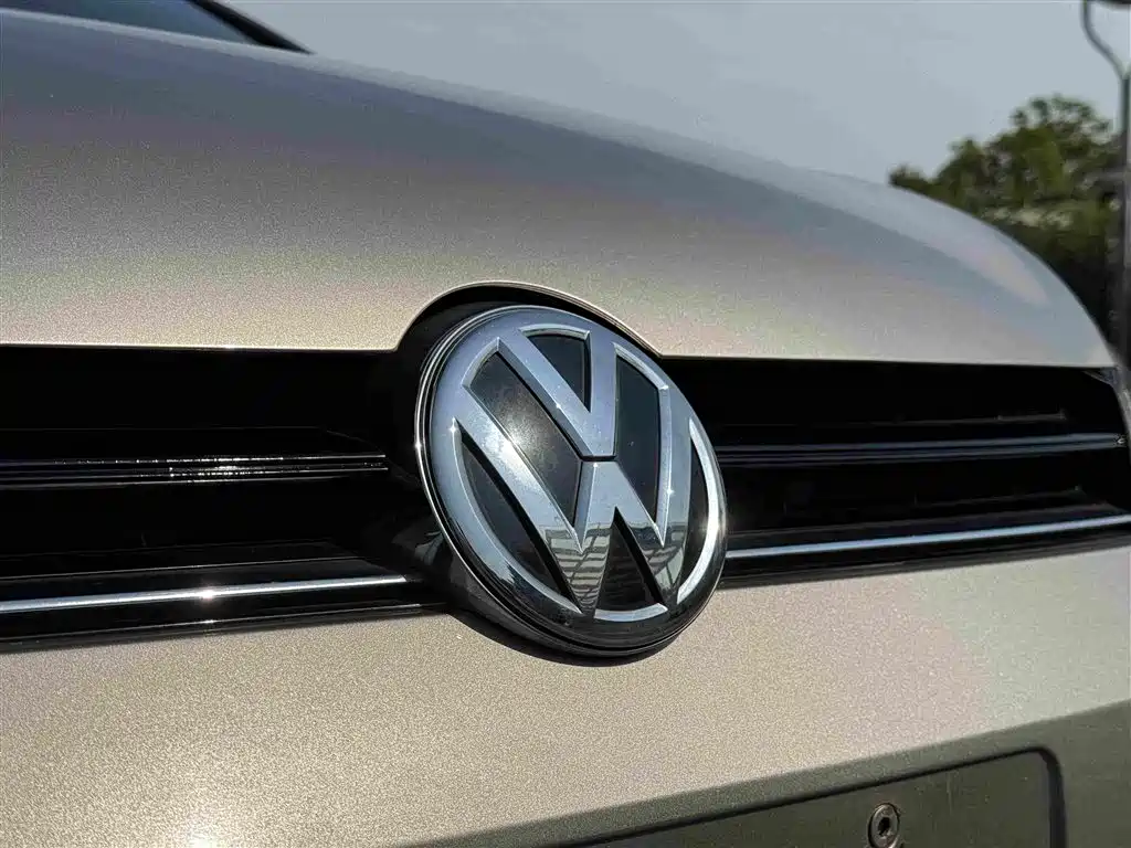 Volkswagen Golf 2018