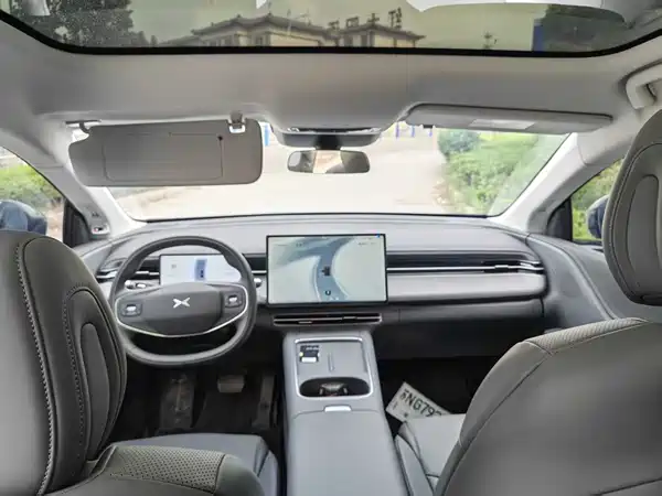 XPeng G6 2026
