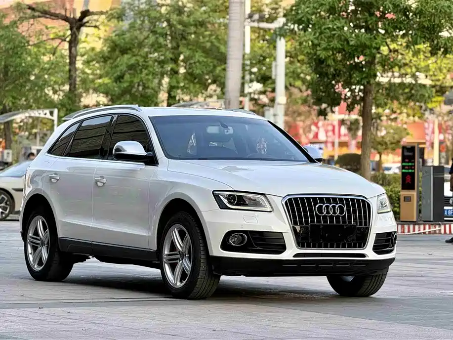 Audi Q5 2016 — фото 3