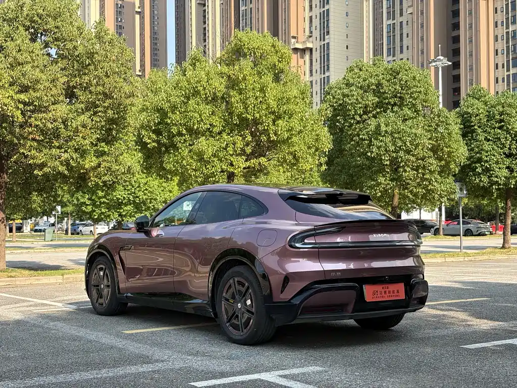 Xiaomi YU7 2025 — фото 12