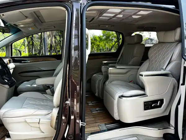 Buick GL8 2019