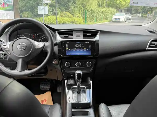 Nissan Sylphy 2019