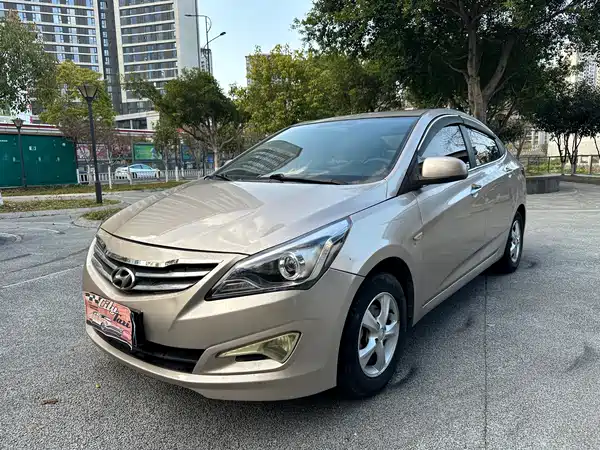 Hyundai Accent 2016