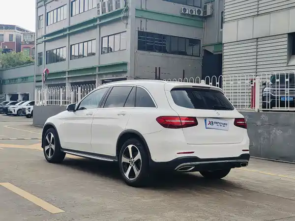 Mercedes-Benz GLC 2019