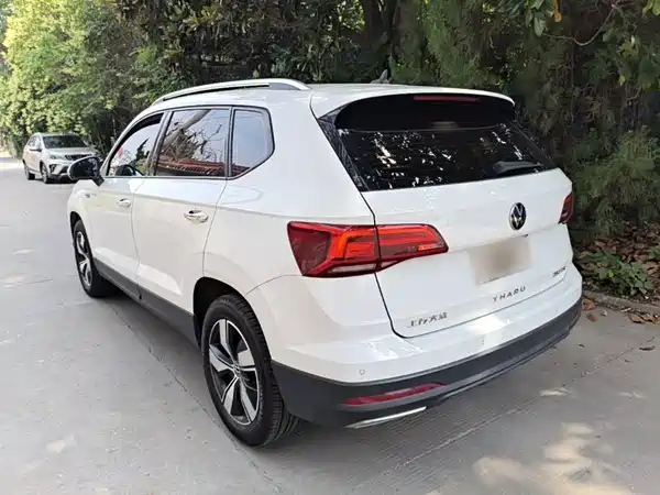 Volkswagen Tharu 2021