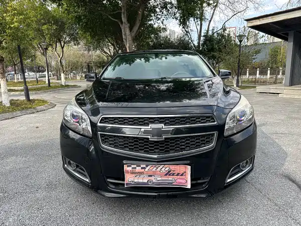 Chevrolet Malibu 2013