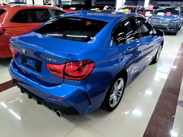 BMW 1 Series 2019