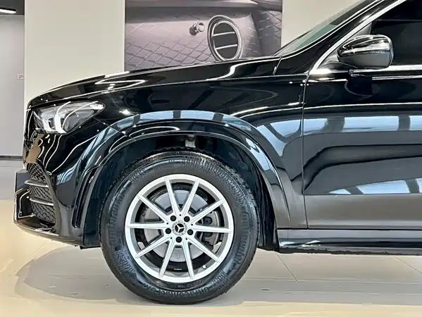 Mercedes-Benz GLE 2021