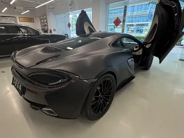 McLaren 570 2016