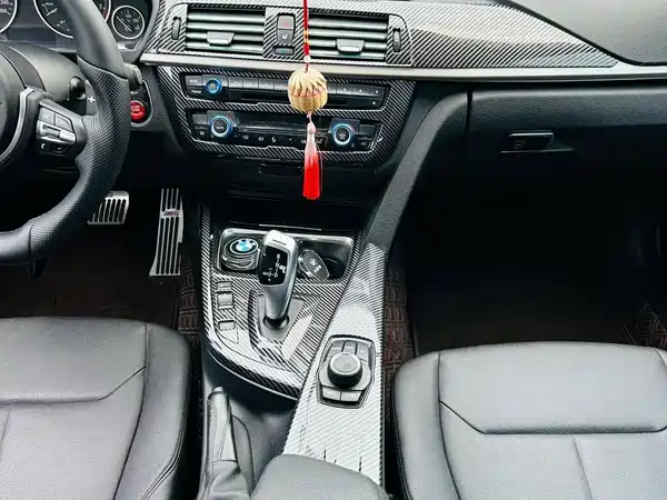 BMW 3 Series 2014