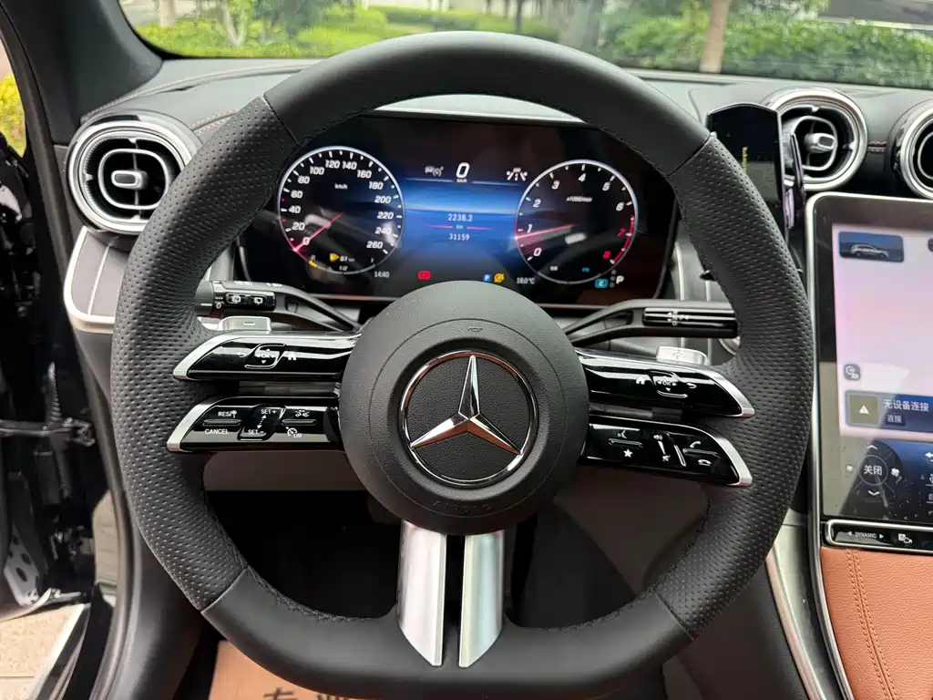 Mercedes-Benz GLC 2024 — фото 24