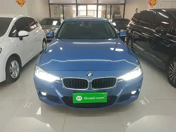 BMW 3 Series 2017