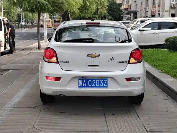 Chevrolet Cruze 2014