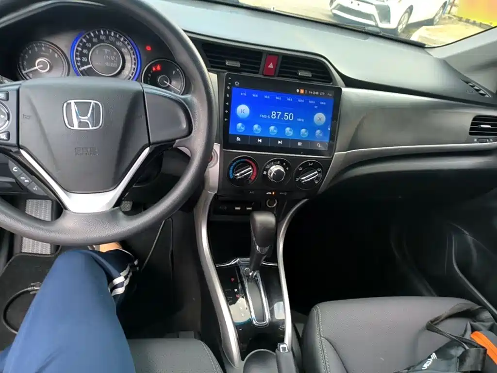 Honda Crider 2017 — фото 10